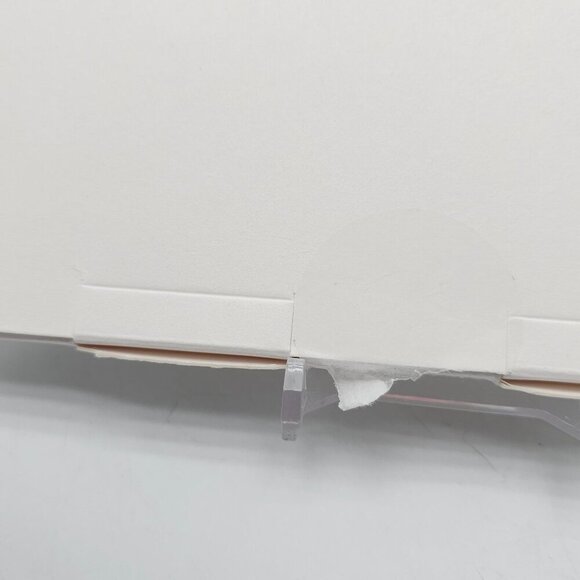 Gold Tone Tube Metal Choker Necklace By Zara - Picture 6 of 7